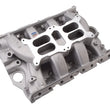 Load image into Gallery viewer, Edelbrock Intake Manifold Ford Perf RPM Dual Quad Fe - Additional View 7
