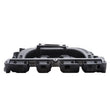 Load image into Gallery viewer, Edelbrock Intake Manifold Ford Performer RPM FE Black - Back View