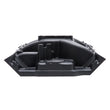 Load image into Gallery viewer, Edelbrock Intake Manifold Ford Performer RPM FE Black - Installation View