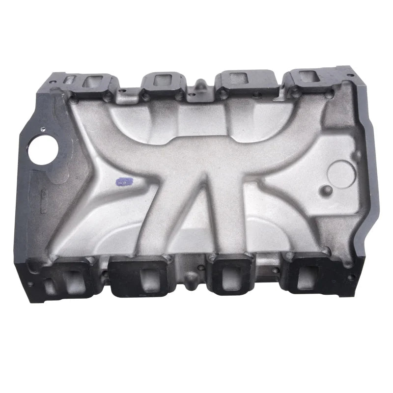 Edelbrock Intake Manifold Ford Performer RPM FE Black - Additional View 7