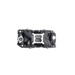 Load image into Gallery viewer, Edelbrock Intake Manifold Nascar Edition RPM Air-Gap for Big-Block Chevy 396-502 w/ Oval Ports - Side View