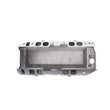 Load image into Gallery viewer, Edelbrock Intake Manifold Nascar Edition RPM Air-Gap for Big-Block Chevy 396-502 w/ Oval Ports - Back View