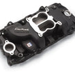 Load image into Gallery viewer, Edelbrock Intake Manifold Perf BBC 2-0 Black - Additional View 6