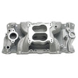 Load image into Gallery viewer, Edelbrock Intake Manifold Performer Air-Gap S/B Chevy 87-95 STD Flange/Sprdbore - Main Product View