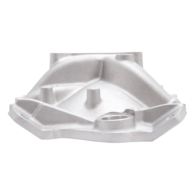 Edelbrock Intake Manifold Performer Eps w/ Oil Fill Tube And Breather for Small-Block Chevy - Additional View 6