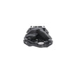 Load image into Gallery viewer, Edelbrock Intake Manifold RPM Air-Gap Small-Block Chevy 262-400 Black - Side View