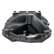 Load image into Gallery viewer, Edelbrock Intake Manifold RPM Air-Gap Small-Block Chevy 262-400 Black - Back View