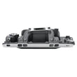 Load image into Gallery viewer, Edelbrock Intake Manifold RPM Air-Gap Small-Block Chevy 262-400 Black - Additional View 5