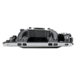 Load image into Gallery viewer, Edelbrock Intake Manifold RPM Air-Gap Small-Block Chevy 262-400 Black - Additional View 6