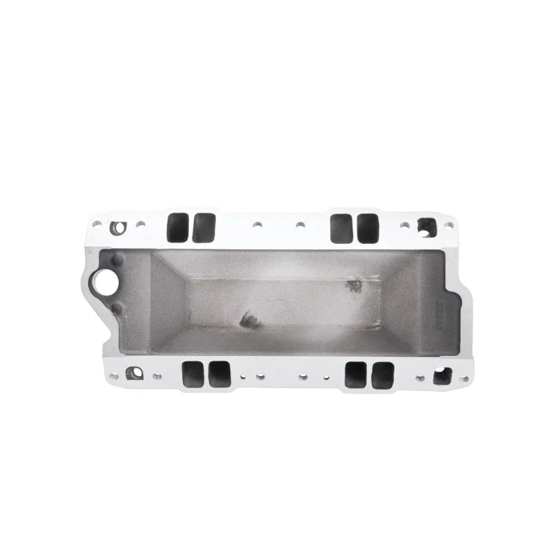 Edelbrock Intake Manifold RPM Air-Gap Small-Block Chevy 262-400 Black - Additional View 7