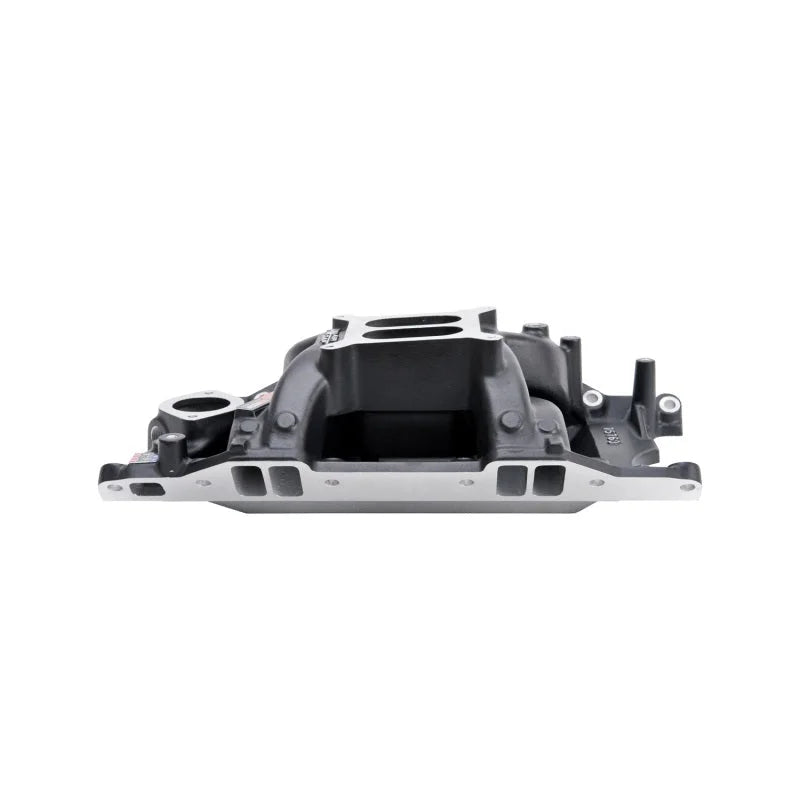 Edelbrock Intake Manifold RPM Air-Gap Small-Block Chrysler 340-360 Black - Additional View 7