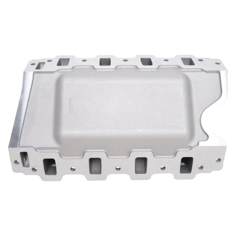 Edelbrock Intake Manifold RPM Air Gap Vn Holden 1988-1998 Carbureted - Side View
