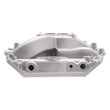 Load image into Gallery viewer, Edelbrock Intake Manifold RPM Air Gap Vn Holden 1988-1998 Carbureted - Back View