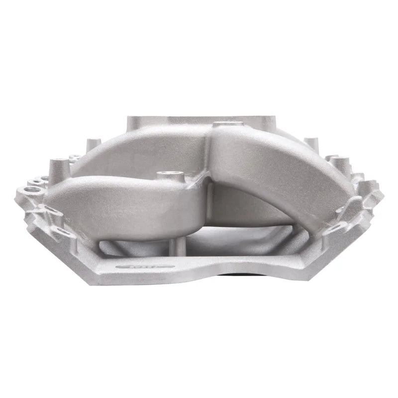 Edelbrock Intake Manifold RPM Air Gap Vn Holden 1988-1998 EFI - Side View