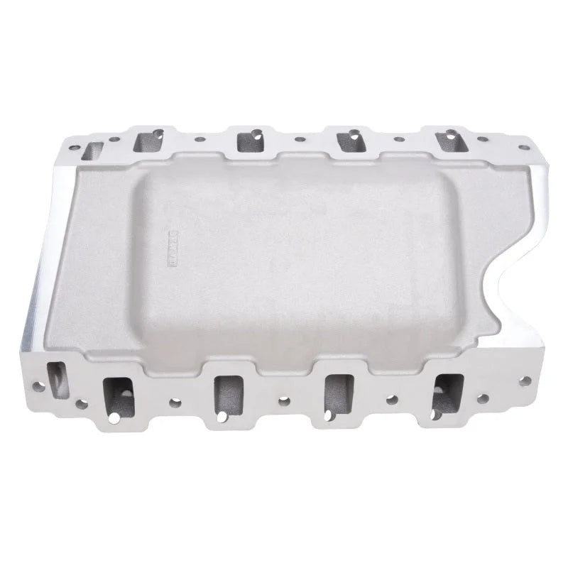 Edelbrock Intake Manifold RPM Air Gap Vn Holden 1988-1998 EFI - Installation View