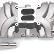 Load image into Gallery viewer, Edelbrock Intake Manifold Single Quad Perf RPM BBC 409 Inwin Lg Port As-Cast - Main Product View
