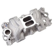 Load image into Gallery viewer, Edelbrock Intake Manifold Single Quad Perf RPM Chevrolet 348/409 Inwin Big Block Small Port - Additional View 7