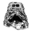 Load image into Gallery viewer, Edelbrock Intake Manifold - Small Block Chevy - RPM Air Gap - Chrome Plasma Coated - Side View