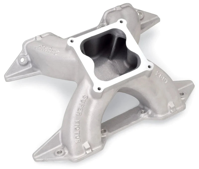 Edelbrock Intake Manifold Super Victor Chrysler 440 Dominator (4500) - Additional View 5