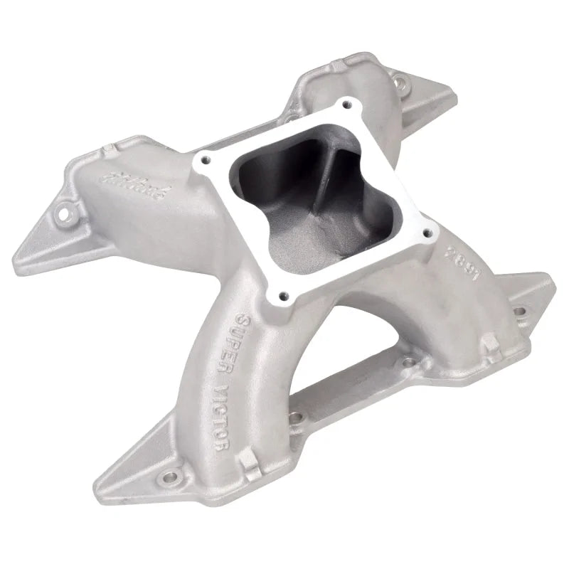 Edelbrock Intake Manifold Super Victor Chrysler 440 Dominator (4500) - Additional View 7