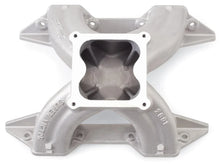 Load image into Gallery viewer, Edelbrock Intake Manifold Super Victor Chrysler 440 Max Wedge Dominator (4500) - Side View