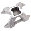 Load image into Gallery viewer, Edelbrock Intake Manifold Super Victor Chrysler 440 Max Wedge Dominator (4500) - Back View