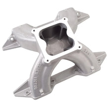 Load image into Gallery viewer, Edelbrock Intake Manifold Super Victor Chrysler 440 Max Wedge Dominator (4500) - Back View