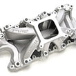 Load image into Gallery viewer, Edelbrock Intake Manifold Super Victor EFI Ford Windsor 8 2In Deck Block Polished Finish - Additional View 5