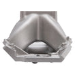 Load image into Gallery viewer, Edelbrock Intake Manifold Super Victor II Chevrolet Big Block Tall Deck for Brodix Sr20 Heads - Side View