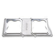 Load image into Gallery viewer, Edelbrock Intake Manifold Top Victor Tunnel Ram Chevrolet Big Block 468-582 CI V8 - Main Product View