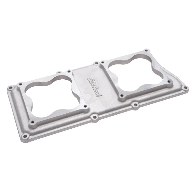 Edelbrock Intake Manifold Top Victor Tunnel Ram Chevrolet Big Block 468-582 CI V8 - Additional View 6