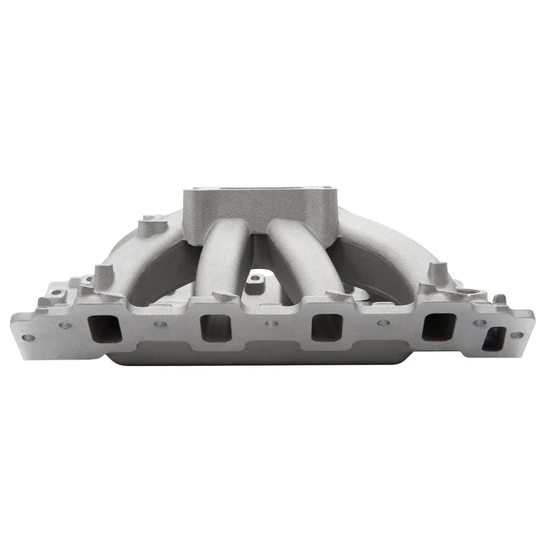 Edelbrock Intake Manifold Victor Jr Holden V8 VN Carbureted Single Plane 4150 - Additional View 6