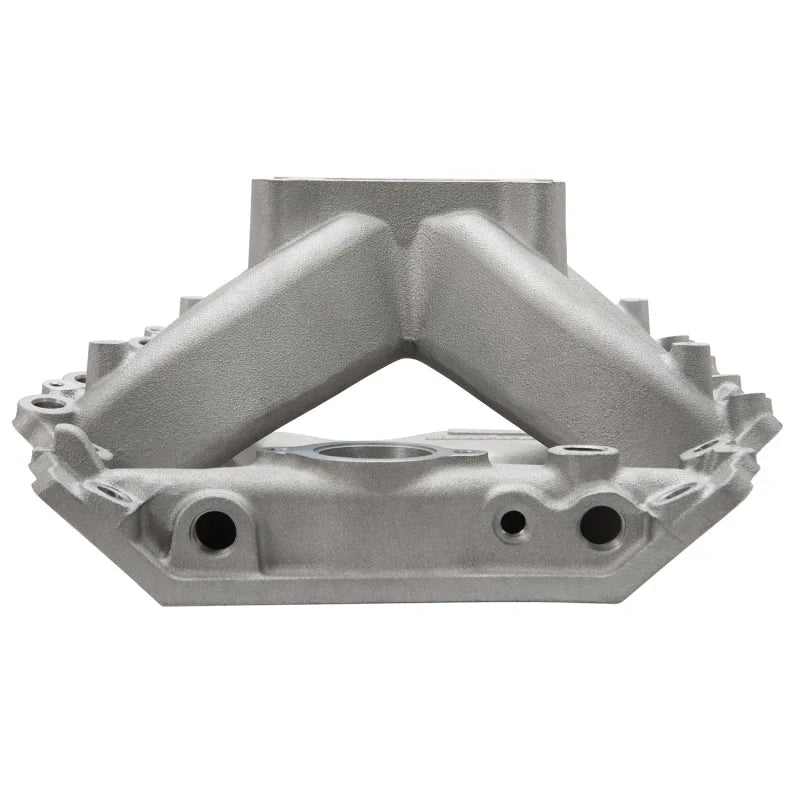 Edelbrock Intake Manifold Victor Jr Holden V8 VN EFI Single Plane 4150 Throttle Body - Additional View 6