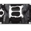 Load image into Gallery viewer, Edelbrock Intake SBC Performer Vortec Black - Main Product View