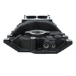 Load image into Gallery viewer, Edelbrock Intake SBC Performer Vortec Black - Back View
