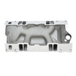 Load image into Gallery viewer, Edelbrock Intake SBC Performer Vortec Black - Installation View