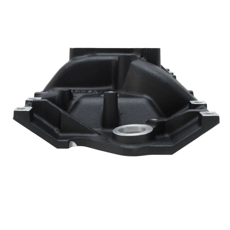 Edelbrock Intake SBC Performer Vortec Black - Additional View 7