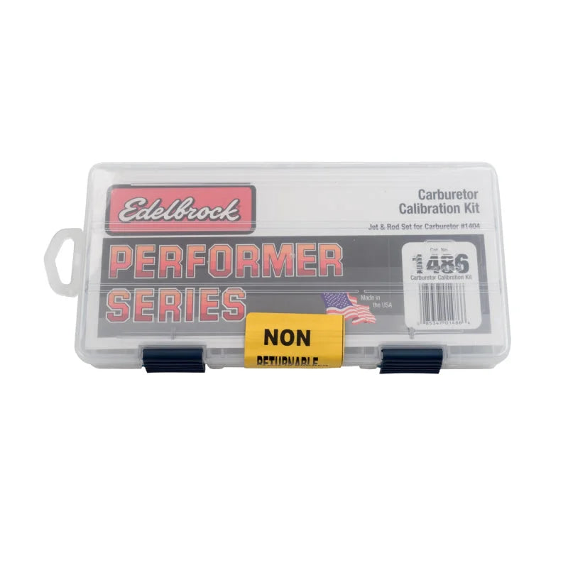 Edelbrock Jet / Rod Kit for 1403/1404 - Main Product View