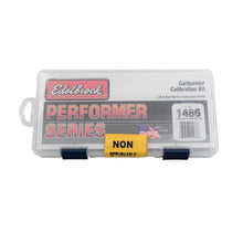 Load image into Gallery viewer, Edelbrock Jet / Rod Kit for 1403/1404 - Main Product View