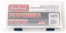 Load image into Gallery viewer, Edelbrock Jet / Rod Kit for 1405 - Main Product View