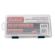 Load image into Gallery viewer, Edelbrock Jet / Rod Kit for 1405 - Side View