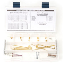 Load image into Gallery viewer, Edelbrock Jet / Rod Kit for 1405 - Installation View
