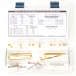 Load image into Gallery viewer, Edelbrock Jet / Rod Kit for 1407/1410/1412/1413 - Side View