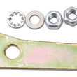 Load image into Gallery viewer, Edelbrock Kick Down Bracket 8020 fits Chevrolet - Side View