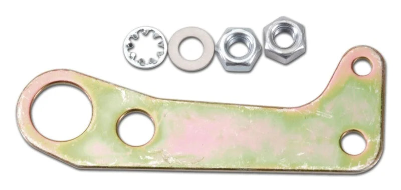 Edelbrock Kick Down Bracket 8020 fits Chevrolet - Side View