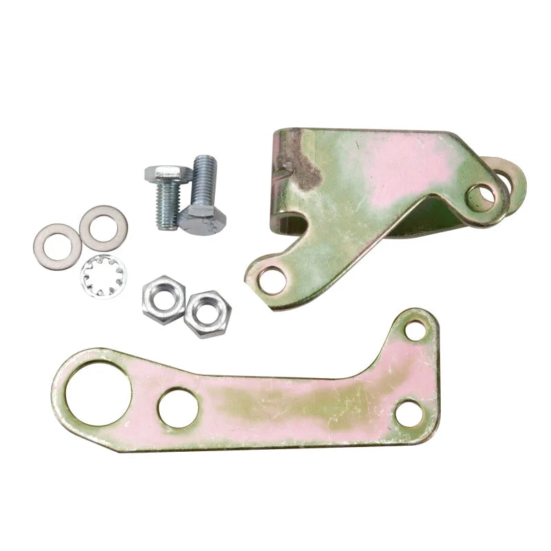 Edelbrock Kick Down Bracket 8021 fits Chrysler - Side View