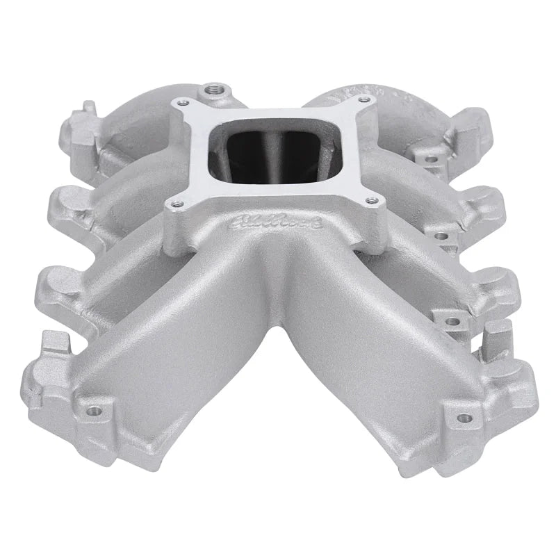 Edelbrock LS1 Carbureted Manifold Only - Additional View 6