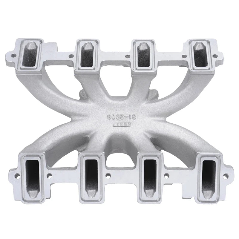 Edelbrock LS1 Carbureted Manifold Only - Additional View 8