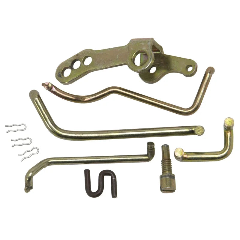 Edelbrock Linkage Assortment for Eps Carbs - Side View