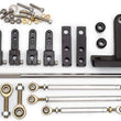 Load image into Gallery viewer, Edelbrock Linkage for 7079 Top - Side View